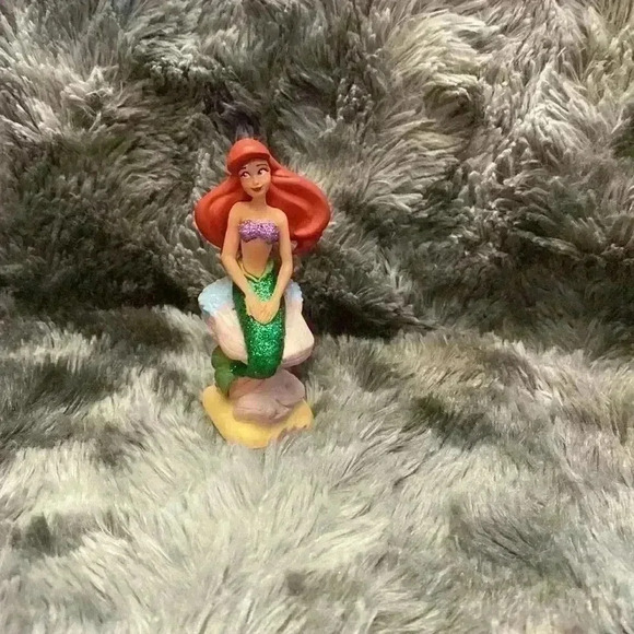 Disney  Princess Figurines - Set of 7 - Picture 9 of 12